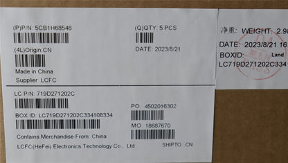 Lenovo IdeaPad 1 14ALC7 Palmrest Cover Touchpad Keyboard US 5CB1H68548