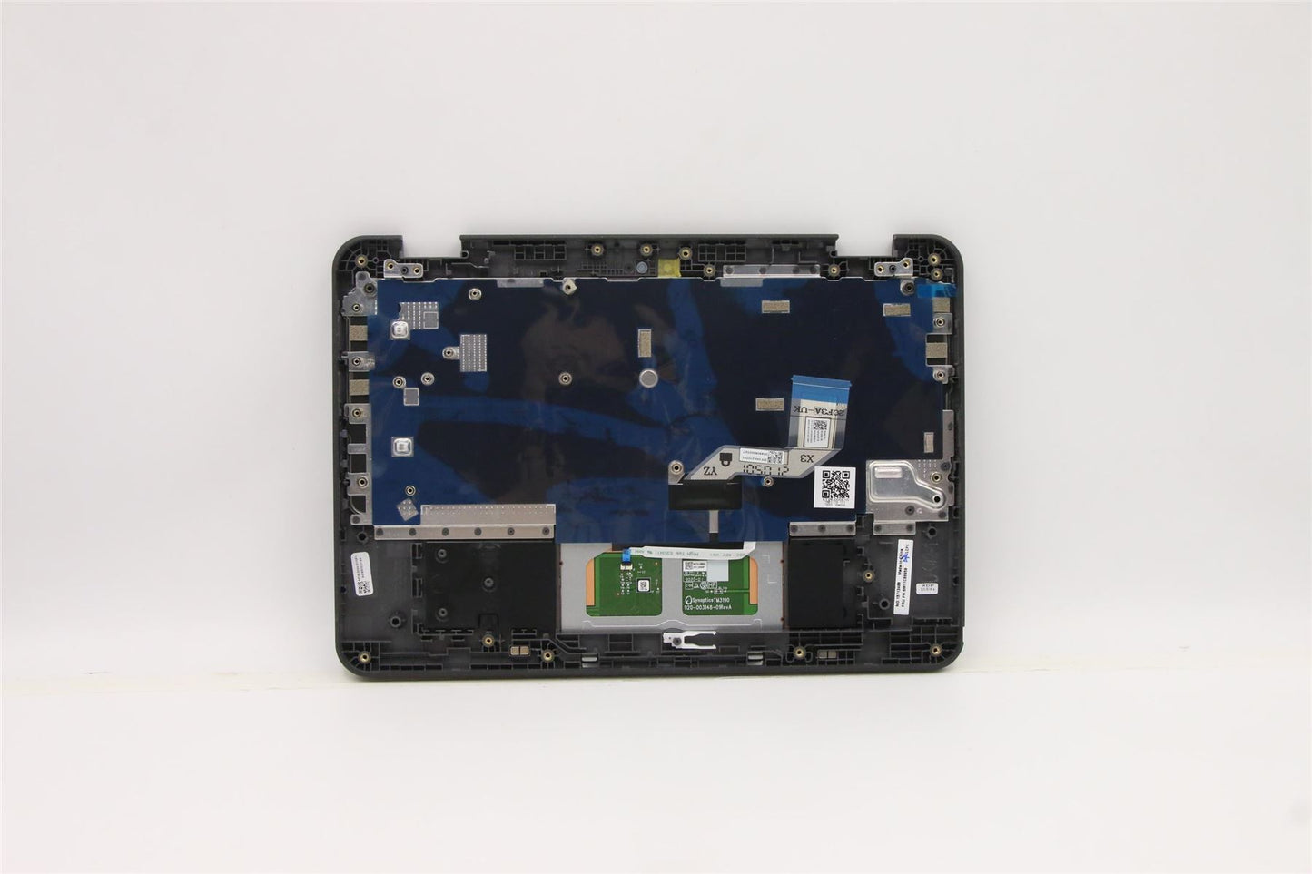Lenovo MECH_ASM FRU KBD w/C Cov FRA Chicony 5M11C88956