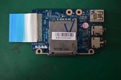 Lenovo QAWYA USB2.0 W/Cable Audio I/O USB 2.0 Board 90000537