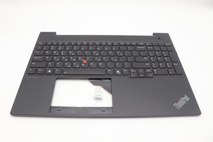 Lenovo MECH_ASM FRU KBD CCV GRE BL(PMX) US BK 5M11N99144