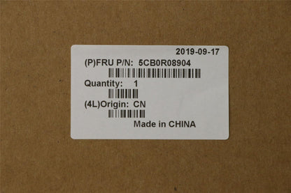 Lenovo UpperCase L 81EK W/KB PTN FP BL LA 5CB0R08904