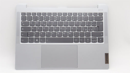 Lenovo UpperCase_ITA C82XD NFP CG BL PL 5CB1L10878