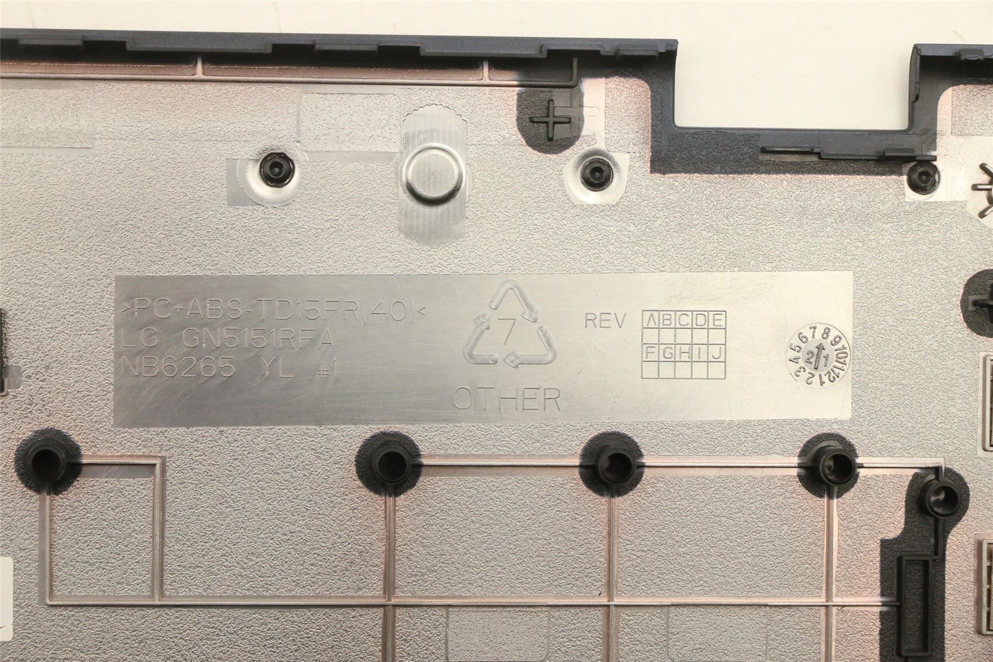 Lenovo Lower Case H 82T3 AB 5CB1H30444