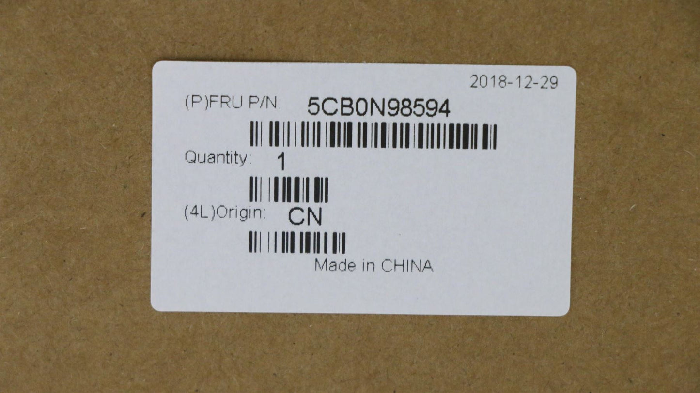 Lenovo UPPERCASEASML80YLBLMGRHINFPR 5CB0N98594