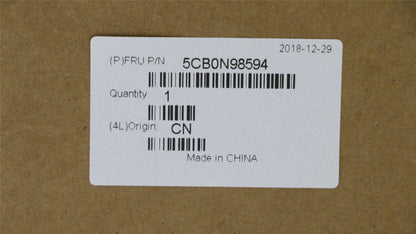 Lenovo UPPERCASEASML80YLBLMGRHINFPR 5CB0N98594