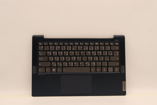 Lenovo Upper C82LM AL_ABLU FP BLKB_THAI 5CB1C13360