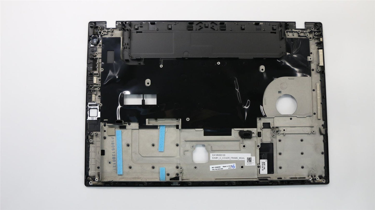 Lenovo Windu2AMD C cover asy FPR Hole 02DC284