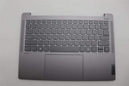 Lenovo Upper Case ASM UKR H 83D3 ARGY 5CB1N90848