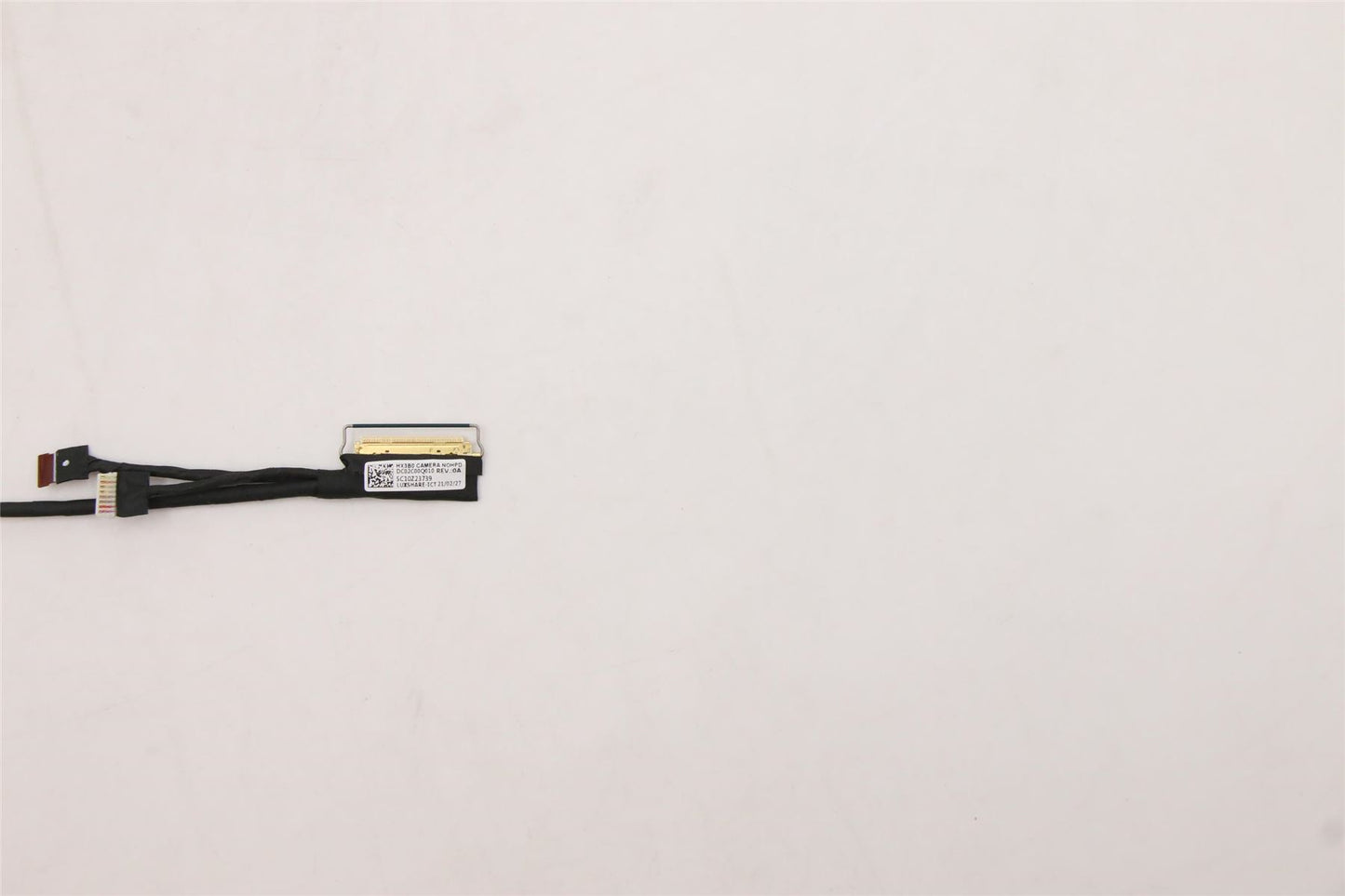 Lenovo ThinkPad X13 2 Kabel Webcam Web Cam Kamera 5C11C12506