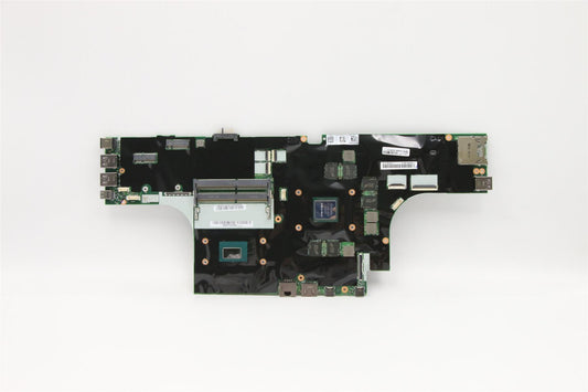 Lenovo ThinkPad P52 P52 Motherboard Mainboard DIS Intel i7-8850H 01YU213