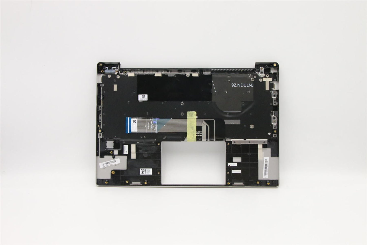 Lenovo UpperCase C81J7GY FP w/BLKB SW 5CB0S16112