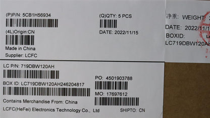Lenovo Upper Case ASM_ITA L82RJ NFP AG 5CB1H56934