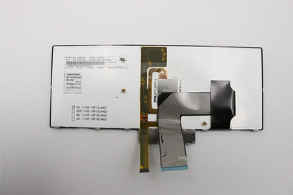 Lenovo NN-KBD RUS Russian Keyboard 04W2780