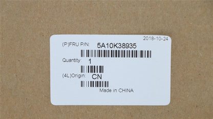 Lenovo PLUG 3N KR 2P 33.2*47.8 80R2 2 Pin AC Charger Adapter 5A10K38935