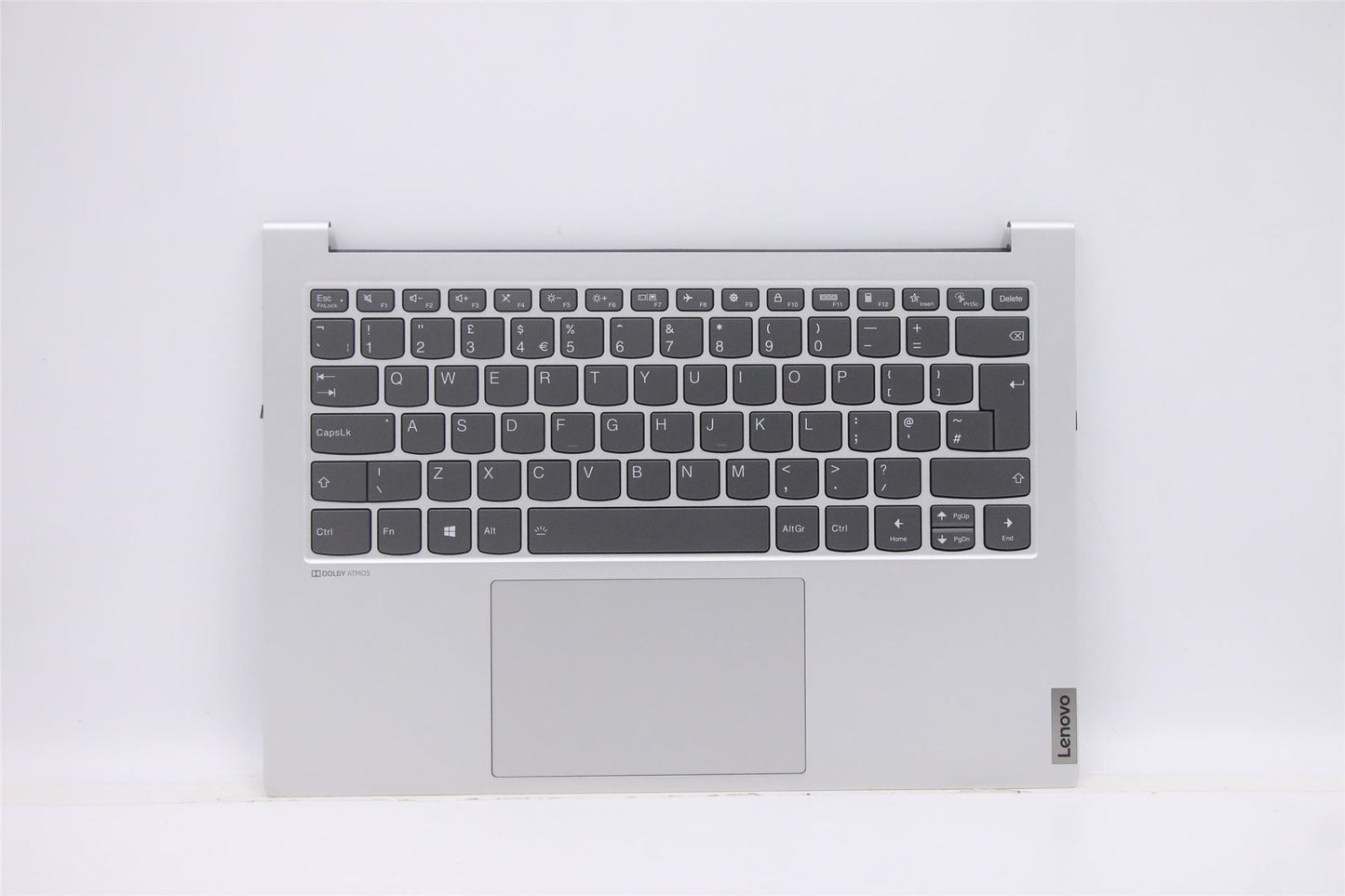 Lenovo Upper Case ASM_UKE L82NH LIG_SR 5CB1C90913