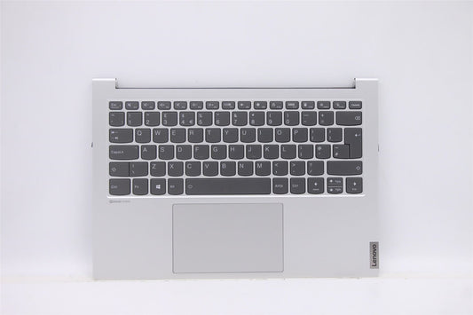 Lenovo Upper Case ASM_UKE L82NH LIG_SR 5CB1C90913
