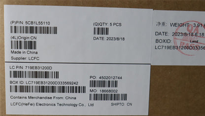 Lenovo Yoga 9 16IRP8 Palmrest Cover Touchpad Keyboard Arabic 5CB1L55110