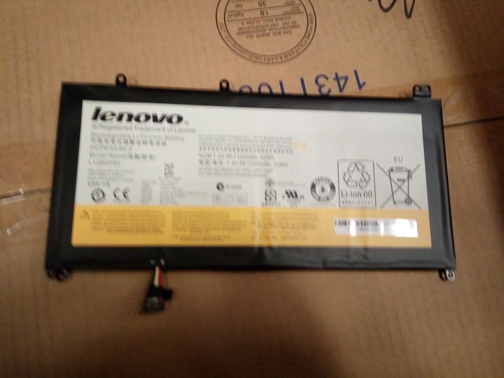 Lenovo IdeaPad U430 Battery 121500163