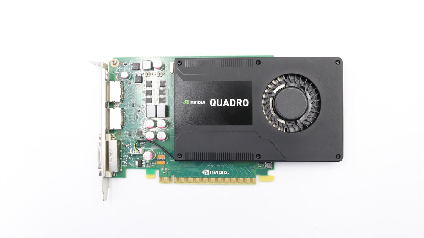 Lenovo ThinkStation S30 P900 P700 P500 P300 E32 E31 GPU Graphics Card 03T8310