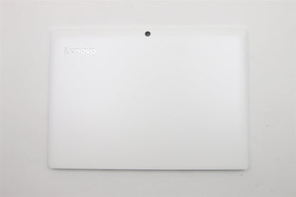 Lenovo Miix 510-12IKB LCD Cover Rear Back Housing White 5CB0N61803