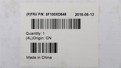 Lenovo IdeaCentre 900 34ISZ Y900 RE-34ISZ Thermal Cooling Fan Fans 00XD157