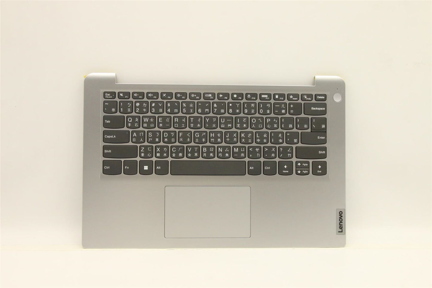 Lenovo UpperCaseASM_TC C82R0 NFP CG 5CB1F28488