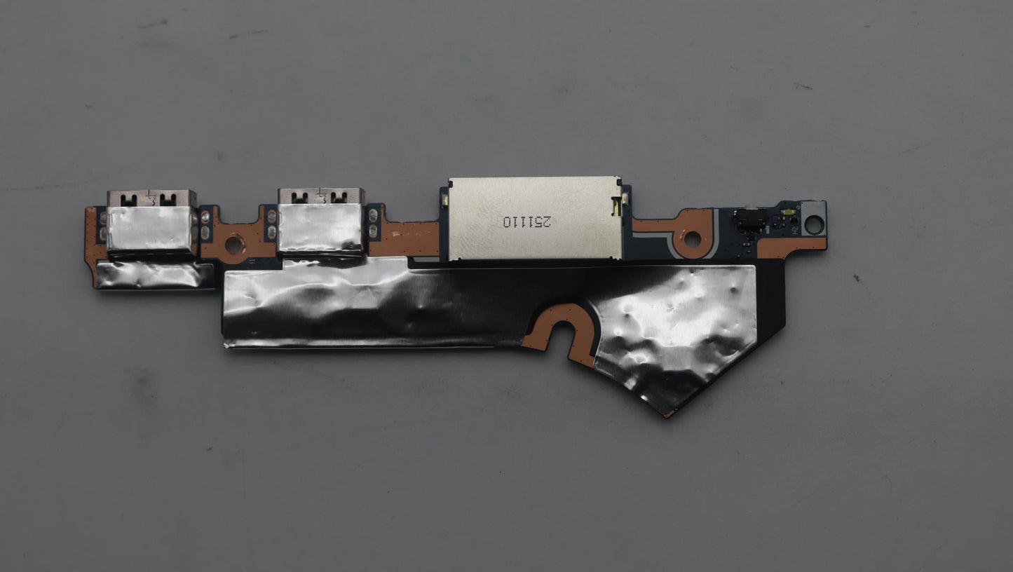 Lenovo CARDPOP L 83SK 12XE I/O Board 5C50S25926