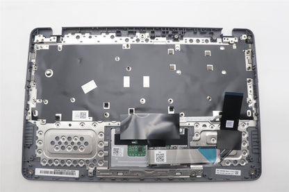 Lenovo 14e Gen3 IP 3 14IAN8 Palmrest Cover Touchpad Keyboard US Grey 5M11H61770