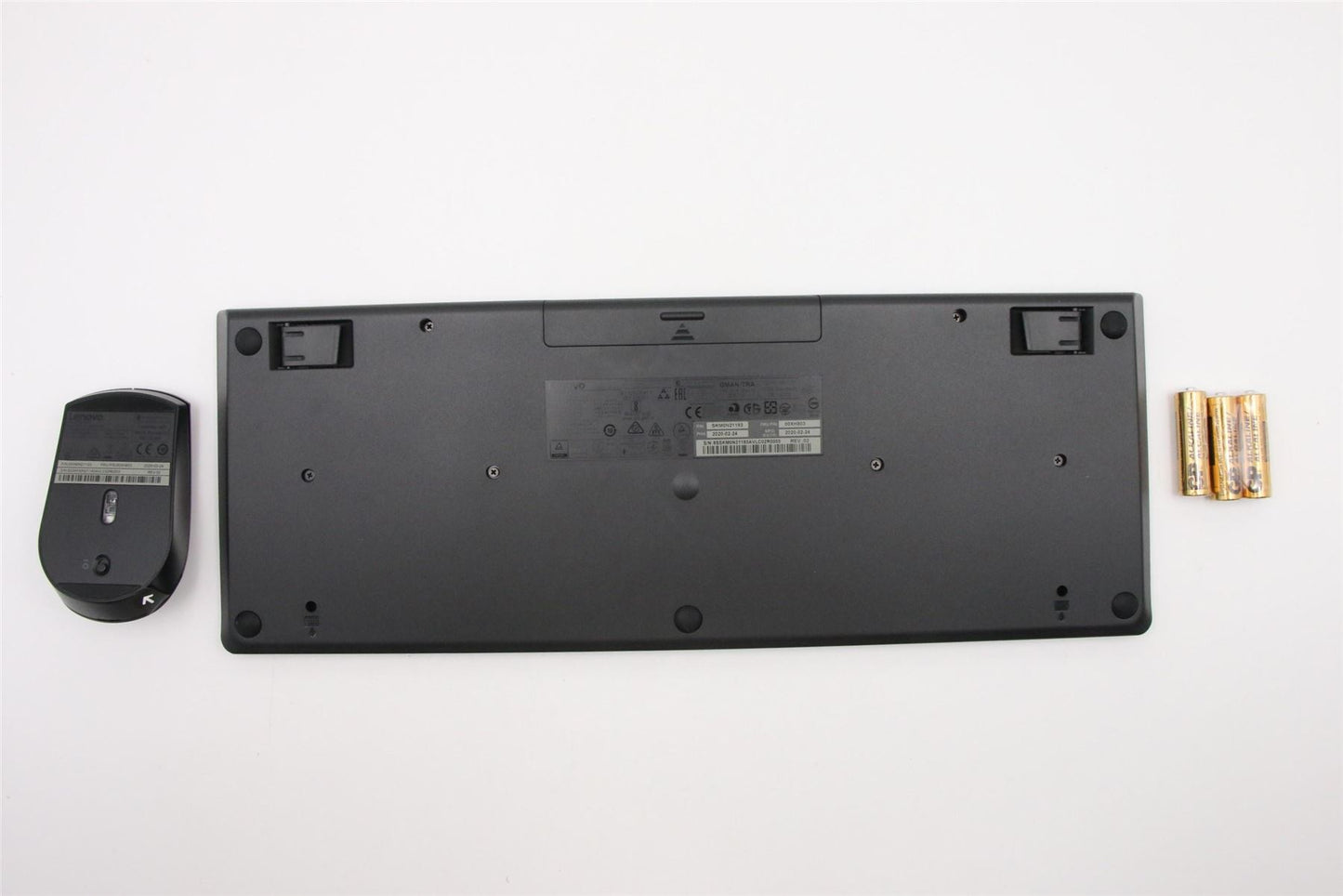Lenovo WL KM Calliope BK TC/ENG 00XH803
