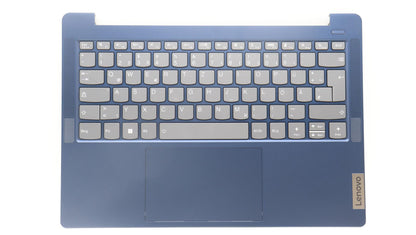 Lenovo IdeaPad 5 14IRL8 Palmrest Cover Touchpad Keyboard German 5CB1L11209