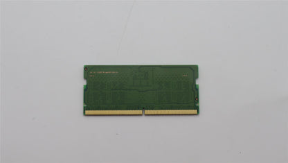 Lenovo 5M30Z71701 MEMORY SODIMM,8GB, DDR5,4800,Micron