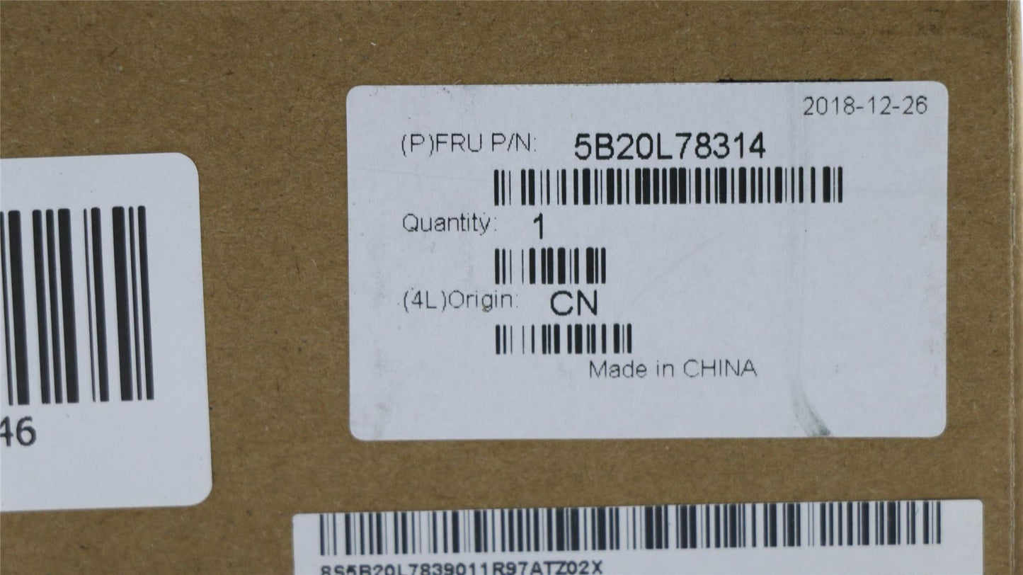 Lenovo MB W 80TL NOK I56200U UMA 4GNF 5B20L78314