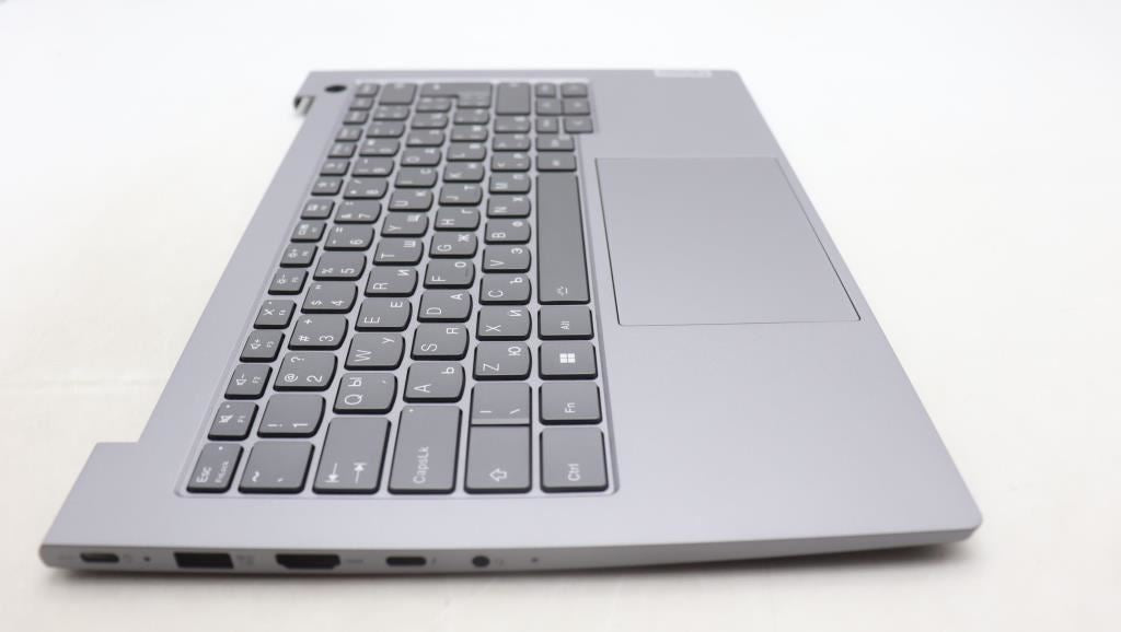 Lenovo ThinkBook 14 G6 IRL Palmrest Cover Touchpad Keyboard Bulgarian 5CB1M48462