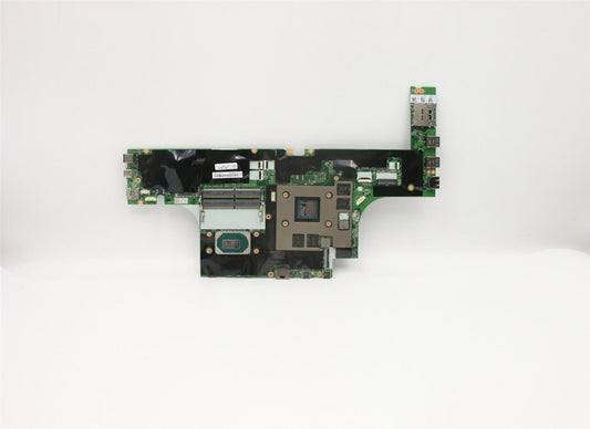 Lenovo ThinkPad P53 Motherboard Mainboard DIS Intel i7-9850H 02DM451