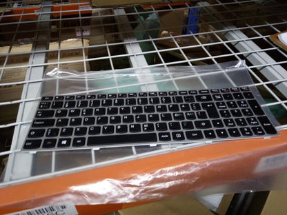 Lenovo Nod-T6G1-CCY-BlackKeySilverFrame-KBD Keyboard 25215241