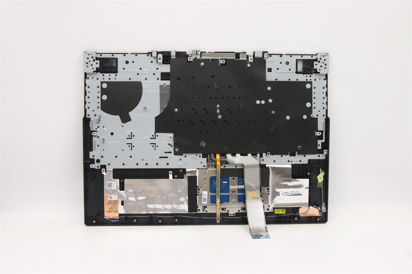 Lenovo 5 17ITH6 Palmrest Cover Touchpad Keyboard Russian Phantom Blue 5CB1D20067