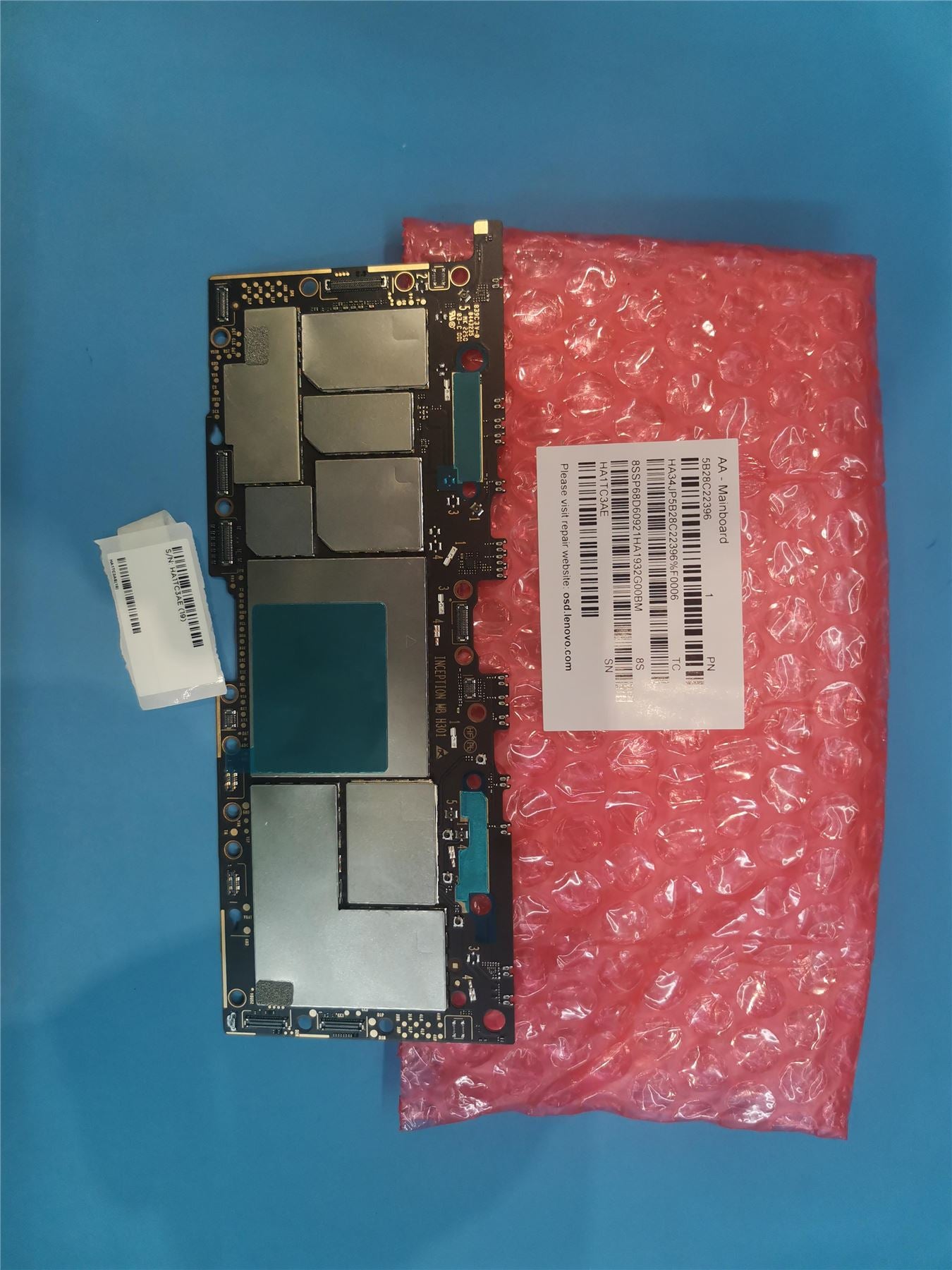 Lenovo TB570FU_MB_ROW 12+256G CS 5B28C22396