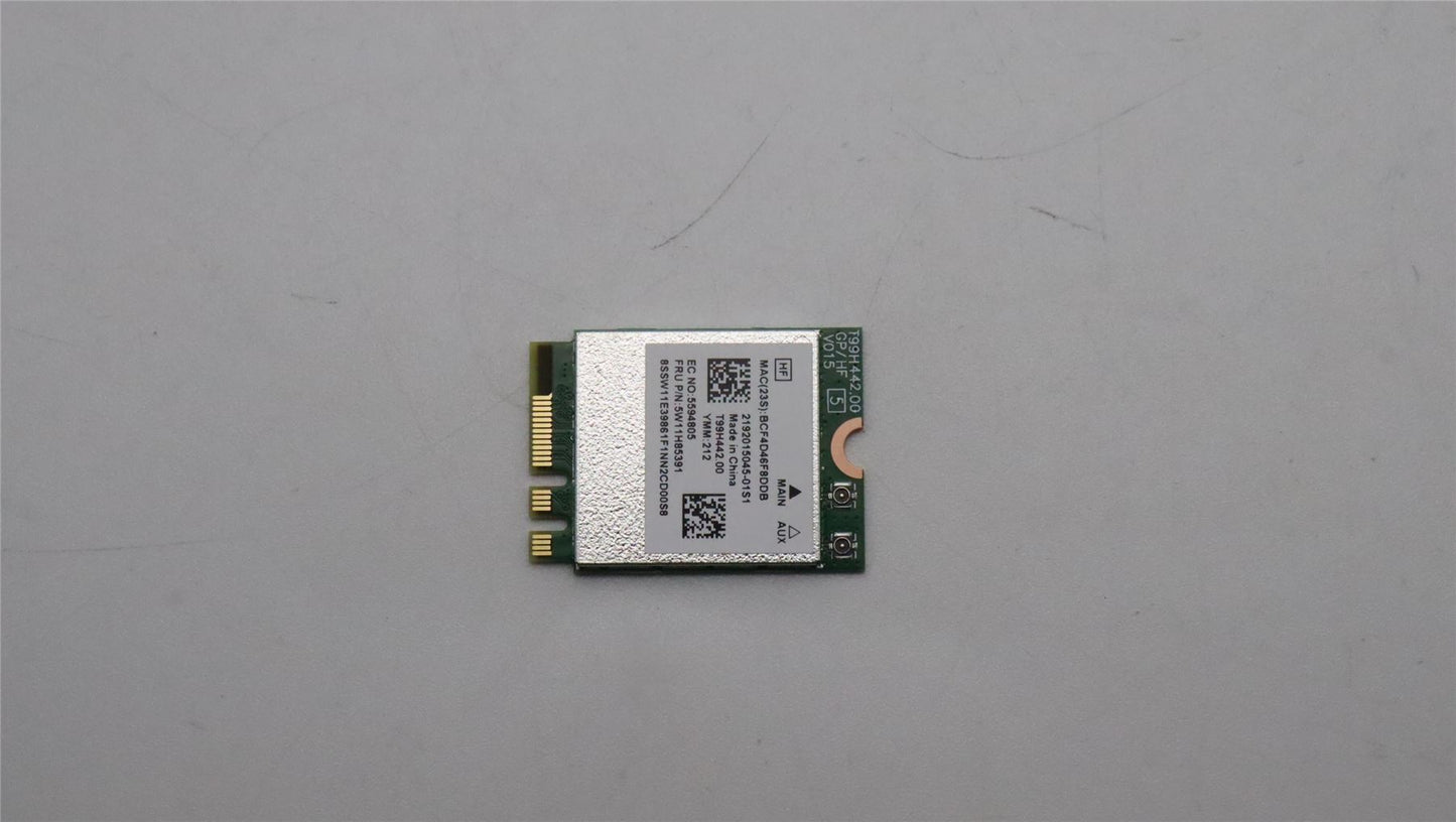 Lenovo 5W11H85391 Wireless,WLAN,FXN,MT7921S