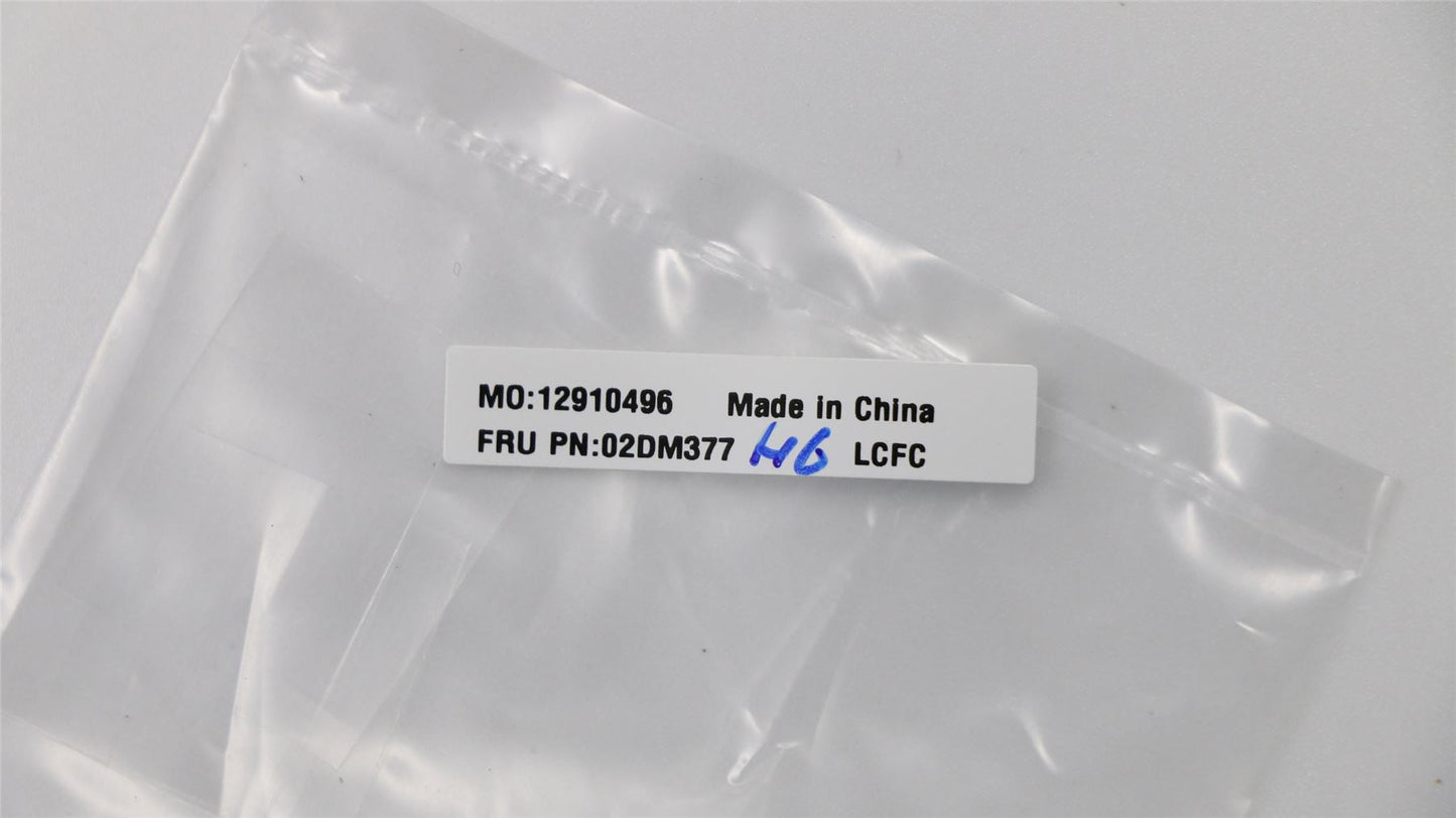 Lenovo 02DM377 SSD THM PAD For 2242