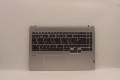 Lenovo IdeaPad 5 16ARH7 Palmrest Cover Touchpad Keyboard Belgian 5CB1J08750