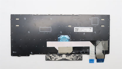 Lenovo ThinkPad L13 2 Keyboard Italian Silver 5N20V43596