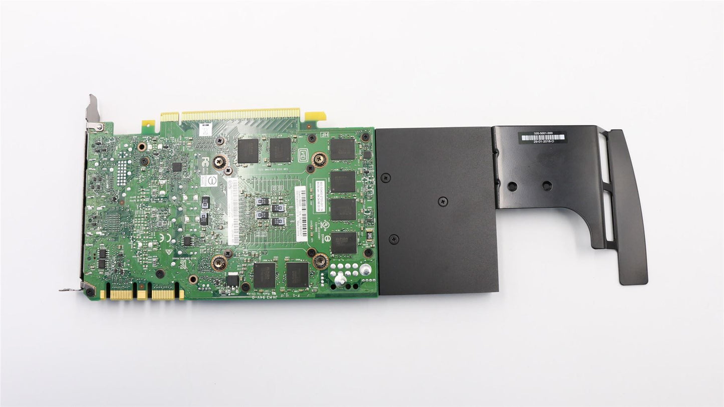 Lenovo VIDEO_CARD Nvidia M4000 (DP x 4) 8GB 00FC884