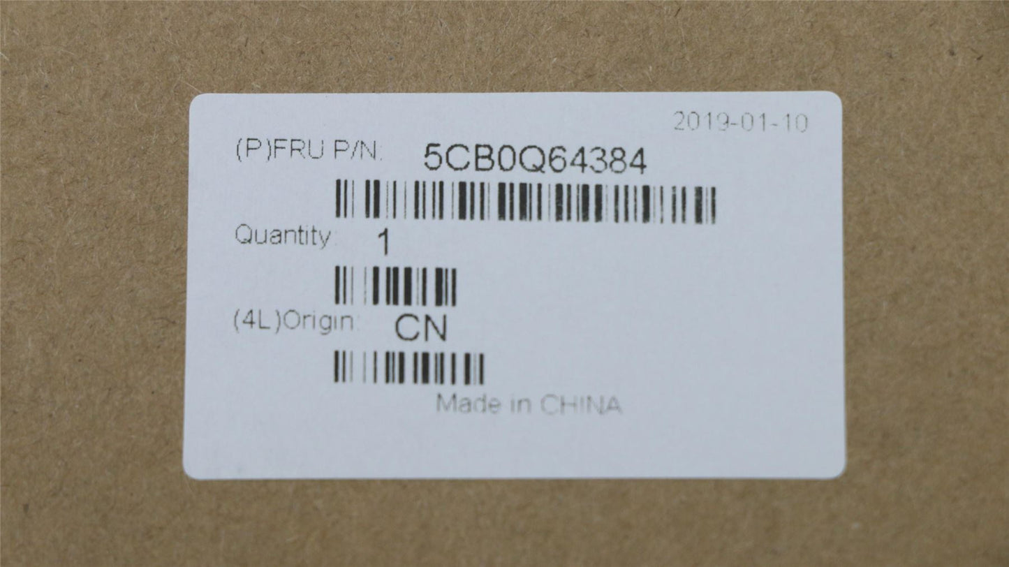 Lenovo V330-14IKB V330-14ARR Keyboard Palmrest Top Cover Indian Grey 5CB0Q64384
