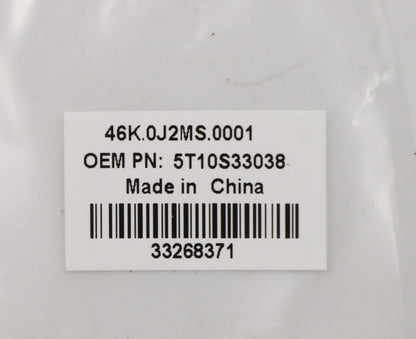 Lenovo 5T10S33038 TAPE Removable Tape W 81VS(L+R)*5