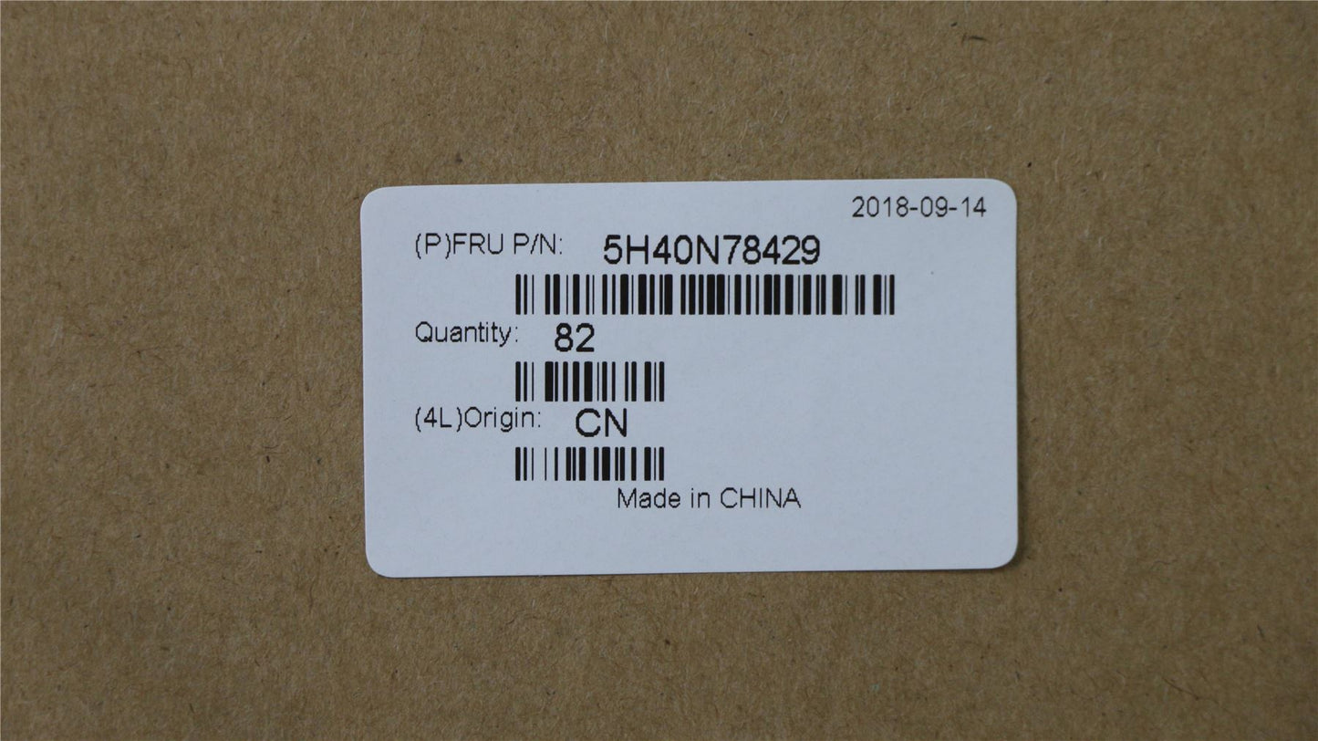 Lenovo HEATSINK Heatsink C 80X2 UMA 5H40N78429
