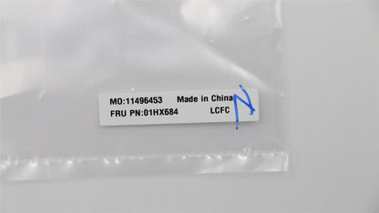 Lenovo ThinkPad T470 25 CMOS Battery 01HX685