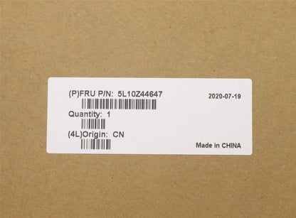 Lenovo 5L10Z44647 LABEL GEO LABEL KIT,BBB-2