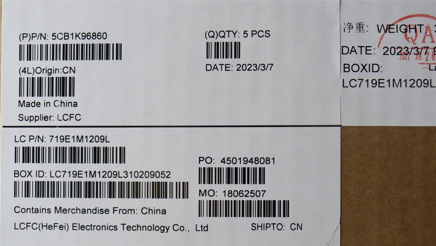 Lenovo IdeaPad 3 15ABR8 Palmrest Cover Touchpad Keyboard Hungarian 5CB1K96860