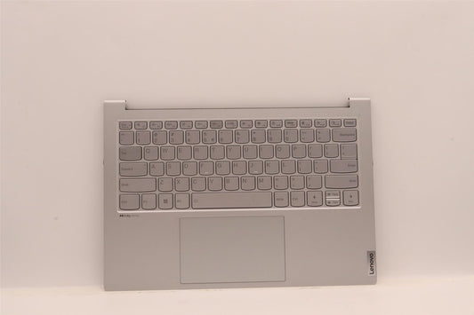 Lenovo IdeaPad 7 14IAP7 Palmrest Cover Touchpad Keyboard US Euro 5CB1H70806