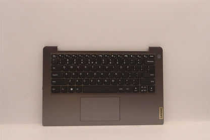 Lenovo IdeaPad 3 14IAU7 Palmrest Cover Touchpad Keyboard US Europe 5CB1H56956